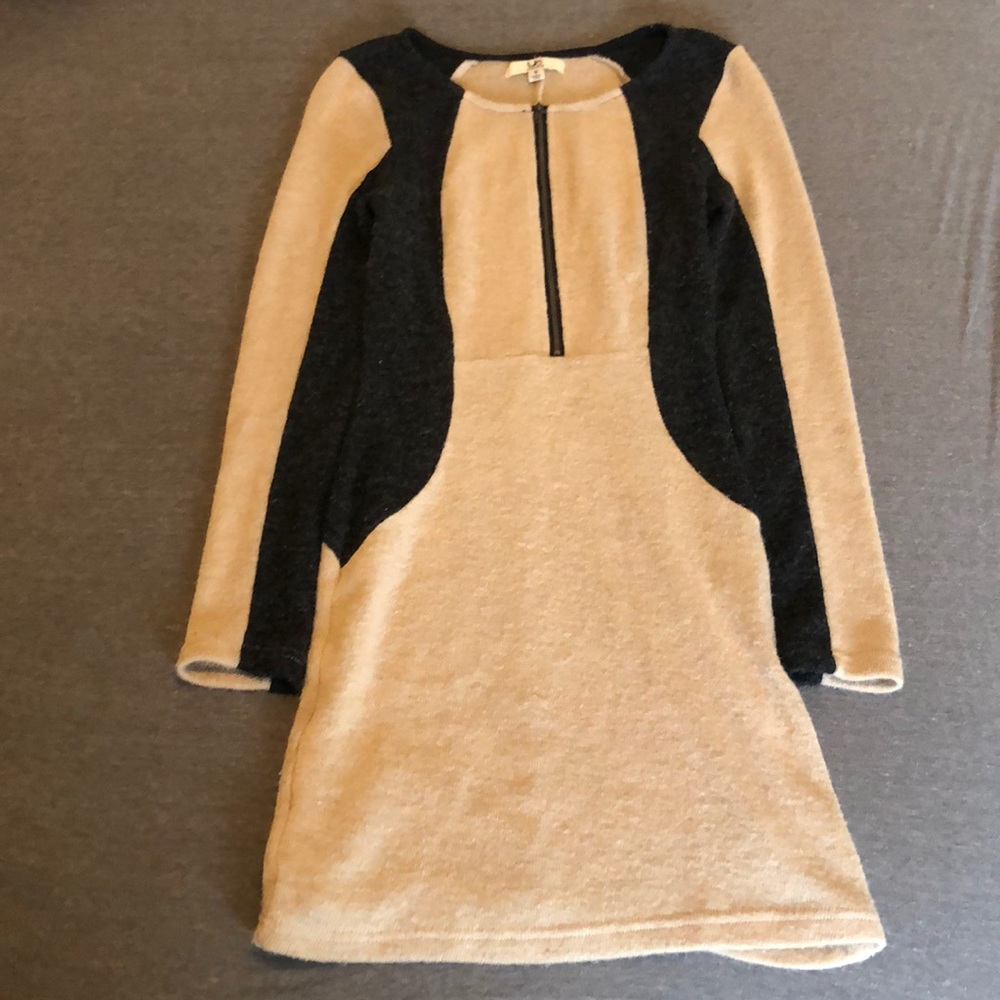 Wool Dress